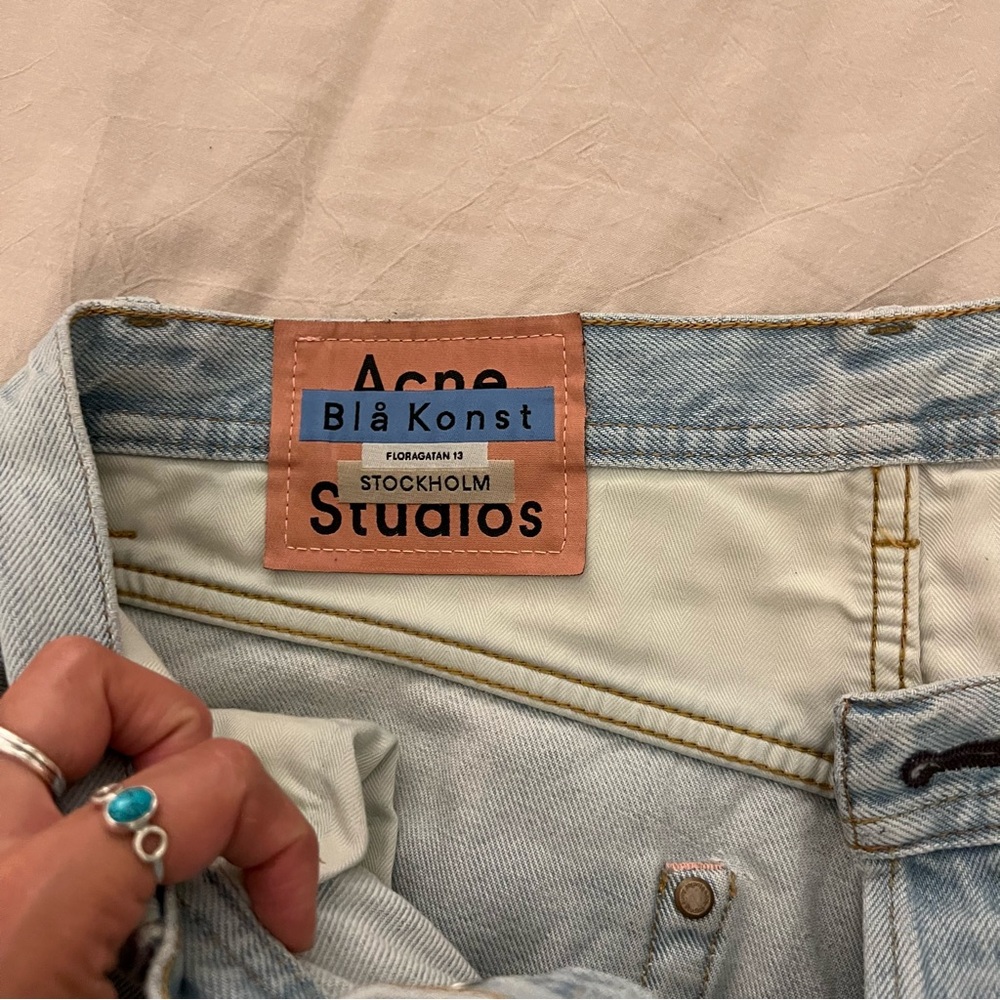 Acne Studio Jeans - Picture 3 of 6